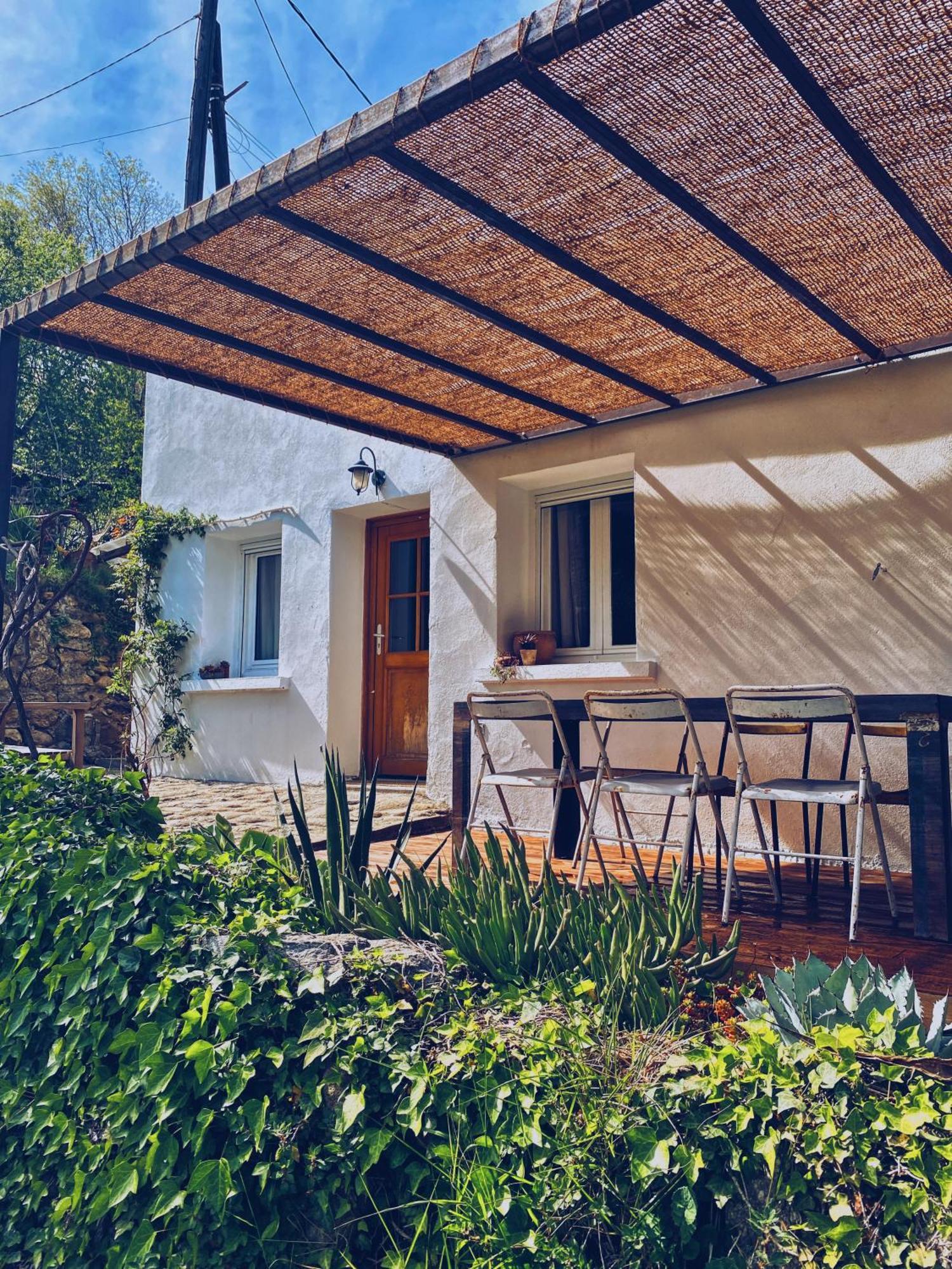 La Maison De Juliette Céret Dış mekan fotoğraf