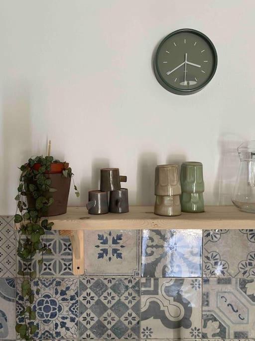 La Maison De Juliette Céret Dış mekan fotoğraf