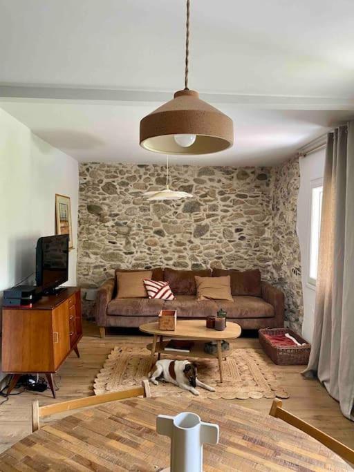La Maison De Juliette Céret Dış mekan fotoğraf