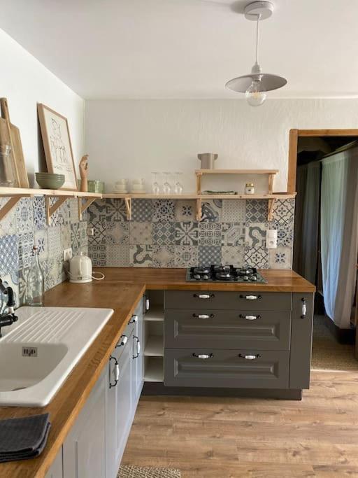 La Maison De Juliette Céret Dış mekan fotoğraf